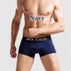 Caleçon 10 PCS Jack Claude Hommes Sous-Vêtements Boxers Marque Shorts Modal Sexy Cueca s 10 pcs Homme 230420