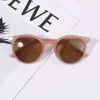 Hair Accessories 2023 Fashion Children's Sunglasses Infant's Retro Solid Color Ultraviolet-proof Round Convenience Glasses Eyeglass For Kids