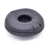 Voor Plantronics Kunstleer Earpads Met Plastic Sluiting Savi W440 W445 W740 W745 8240 8245 CS540 CS545 WH500 Vervanging Oor Pads Kussens Covers