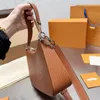Luxury merk Tote Bag Classic Designer Handtassen Fashion Crossbody Bag Casual Handtas Dames tootsie Tassen met portemonnee Hoge kwaliteit