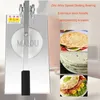 Pizza Dough Flattening Machine Manual 20cm Noodle Press Dough Roll Sheet Press Pizza Noodle Press Pastry Noodle Press