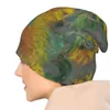 Berretti Girasoli Cappello lavorato a maglia Berretto di lusso Cappelli da tè Designer da donna 2023 da uomo