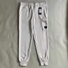 Pantaloni da uomo Jogger Pantaloni sportivi da tasca larghi elasticizzati Pantaloni casual sportivi all'aperto con cerniera stile britannicozu66