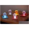 Other Festive Party Supplies Amazing Novelty Lighting Night Light Cartoon Portable Pocket Led Card Lamp In Purse Wallet Selling Fo Dhtob