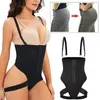 Taille Tummy Shaper Grote maten Hoge taille Buttlifter Tummy Control Pantie Booty Lift Trekken Ondergoed Shaper Workout Taille Trainer Corset Shapewear 231121