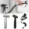 Bath Accessoire Set Toilet Bidet Sprayer Guns Shower Handheld Handkraan Tik voor badkamer X8F1