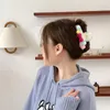 Acessórios de cabelo elegantes e atraentes em forma de grampo de pelúcia para roupas do dia a dia, clipes com melhor classificação