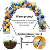 Party Decoration Balloon Arch Set Display Stand Wedding Arches Decorations Birthday Christmas Supplies