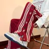 Męskie spodnie 2023 Mężczyzn Hip Hop Pants Boczne przyciski Elastyczne talia luźne joggery spodnie J230420