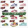 Zapatos para niños Zapatillas bajas para niños pequeños Panda Diseñador Bebé Niños Niñas Rosa Azul Monopatín Entrenadores Bebés Niños Jóvenes Zapato para niños Tamaño 22-35