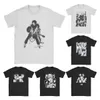 Men s T Shirts Nana Osaki Manga T Men 100 Cotton Casual redondo Anime Camise