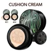 Face Powder Mushroom Head Air Cushion BB Cream Oil Control Concealer Whitening Air Cushion Waterproof Sweatproof Face Primer Women Cosmetics 231121