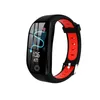 Per Samsung Galaxy A71 A52 A32 A50s A51 A72 Smart Bracciale GPS Tracker IP68 Frequenza cardiaca Orologio da polso Smart Band