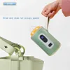 Flaskvärmare sterilisatorer# Universal Baby Milk Warmer Digital Display Baby Bag USB Nursing Botte Heater Portable Babal Bottle Warmer Thermal Bag For Travel 230421