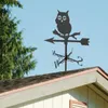 ديكورات الحديقة الطقس الريح تزيين اتجاه الاتجاه مؤشر مزرعة المشهد حديقة حصة Weathervane في الهواء الطلق ديكور في الهواء الطلق لحديقة الفناء 231120