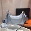 Borsa a tracolla di design di lusso Borsa a tracolla di alta qualità Borse di grande capacità Borsa a tracolla da donna Borsa di stoffa alla moda di grande capacità