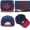 Ball Caps Algodo gorras marca Canad bandeira homens bon de beisebol do Canad chapu mens snapback osso ajustvel wonmen chapu de beisebol snapback chapu J230421