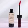 Lip Gloss 1pc Chegada Vinho de vinho vermelho coreano Torvendo rosa bebê para mulheres maquiagem Lipstick Lipsic Cosmetic Cosmetic