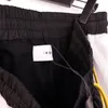 Autunm Patchwork Sprots Zipper Uniform Tracksuit Pants Designer Two Pieces Jacket Set Rhudes Man Sportwear XL USA Size