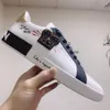 En kaliteli botlar b 23 Eğik Tasarımcı Sıradan Ayakkabı Erkek Kadın Moda Açık Hava Platformu Yumuşak Nefes Alabilir Tuval Düz Eğitmenler Sneakers 35-45 NJU00014