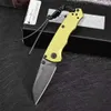 BM 290 290BK Full Immunity Mini Folding Knife Stonewash Tanto Blade M4 Steel Aviation Aluminum Handle Outdoor Camping EDC Tool 641