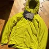 Giacca antivento Arc abbigliamento sportivo da esterno da uomo parka ispessito piumino di design leggero impermeabile abbigliamento da sci alpinismo 4410ESS