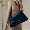 Louvre de haute qualité, petit sac fourre-tout de grande capacité de styliste, contenant une dame de banlieue Choi Soo-young avec une épaule