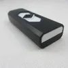 Sigaretta elettronica ricaricabile USB Accendisigari senza fiamma Accendini a gas con torcia ad arco Accessori per fumatori