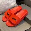 Slippers Designer Men Women loafers paris fashion unisex Sandals Slides slip-on flat shoes for Mens Womens outdoor indoor 36-45