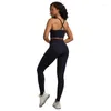 Active Sets SHINBENE HI CLOUD Ladies Gym Fitness Sports Clothes Suit Activewear Women Wear Yoga Set