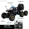 Electric/RC Car Paisible Rock Crawler 4WD 6WD OFF ROAD RC REMOTE MACHINE TOY MACHER