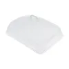 Dinnerware Sets Transparent Lid Dust-proof Cover Durable Snack Tray Bread Protective Cake Practical Dome Butter Dish