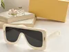 Womens Sunglasses For Women Men Sun Glasses Mens Fashion Style Protects Eyes UV400 Lens With Random Box And Case 40106