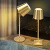 S NORDIC Wireless Charging Simple Light Light Retro Bedroom Bedroom Decorative Table Lamp