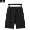 Designer Mens Shorts Pants Summer Stone Streetwear Cotton Casual Beach Womens Is Land Pant