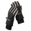 Meubelaccessoires Nieuwe winterskihandschoenen voor heren en dames buiten rijden touchscreen warm Pluche verdikt waterdicht antislip