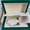 Drop Shipping Watch Boxes High Quality Stock Luxury Wood Watch Box Rolexxx Box