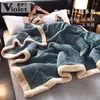 Coperte in lana morbida spessa ricoperta per leisure inverno uffici nava studentessavano divano thermal