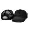 Ball Caps 2022 Fashon Cotton Cotton Baseball Caps Borduurwerk Letters Hoge kwaliteit Camouflage Cap Black Cap Men Women Hat Dad Hoeden J230421