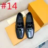 27Modelo Primavera Nova Camurça Casual Designer Sapatos Masculinos Moda Deslizamento em Mocassins Luxuosos Masculino Couro Confortável Sapatos Baixos Mocassins Clássicos Sapatos de Condução