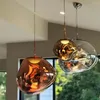 Pendant Lamps Modern Led Lights Lava PVC Nordic Hanging Lamp Indoor Decorative Chandelier For Living Room Restaurant Kitchen Bar Table