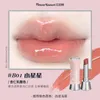 Lippenstift Flower Knows Swan Ballet Geprägter Lippenstift Hydrating Mirror Solid Lip Glaze Langlebiges Antihaft-Lippen-Make-up Maquillajes 231121