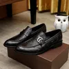 Sapatos masculinos de couro dividido, 8 estilos, aumento de altura, sapatos oxford, marrom, preto, casamento, negócios, tamanho 38-46