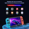 Taşınabilir Oyun Oyuncuları X7x12 Plus X7 Plusx80 Handheld Console 4351771Inch HD Ekran Sesli Video Oynatıcı 20000 Games Kablosuz Makineler 231121