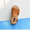 Sandalen Sommer echtes Leder Mädchen Sandalen offene Spitze Mode hohle Blütenblätter Rindsleder Kinder Strandschuhe Kinder Sandalen 6T 230421