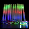 Świąteczne zabawki do zapasów LED STITKY LED LED UP TOUS Party Favors Glow in the Dark Party Materia Neon Sunglasses LED Bracelets Dekoracja ślubna 231121