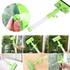 Magnetic Window Cleaners Double Sided Long Handle Glass Cleaning Tool Wiper Multifunctional Cleaner Household Spray 230421