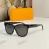 Shadow Square sunglasses are ultra light and stylish mens and womens frames filled with House elements adorned with Monogram pattern on the temple legs Z1843U