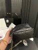 Luxe ontwerper mini buckle emmer tassen topkwaliteit handtassen ketting schouder schouder schouders tas avond zakken koppeling bakken hobo portemonnees portemonnee