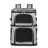 Cat Carriers Animal Travel Bag Carry Hamster Backpacks Cats Clear Outdoor Bolsa Transporte Gato Dog Accessories